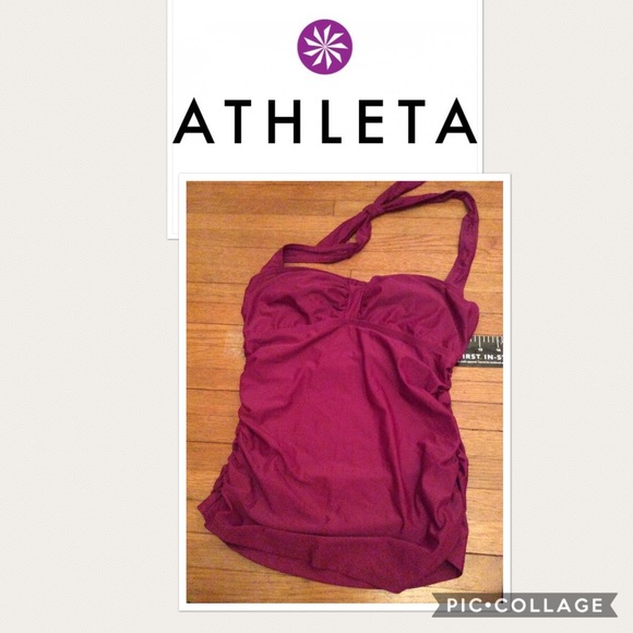 Athleta Other - Athleta Sara halter swim tops 2 for $25.